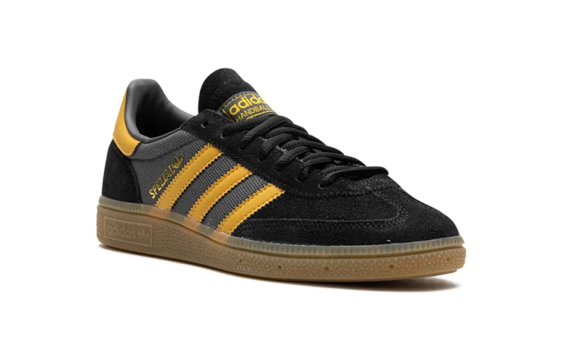 Adidas Handball Spezial Handball Spezial 'Core Black Preloved Yellow'